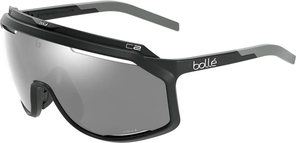 Bollé Brille Chronoshield schwarz Neu Im Sortiment