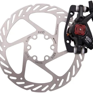 Jetzt Kaufen Avid Scheibenbremse Ball Bearing 7 MTB graphit grau