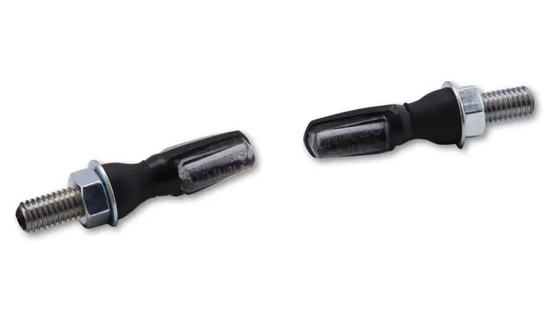 Preiswert HIGHSIDER smart Spark LED Rück-, Bremslicht, Blinker Schwarz/Getönt 3in1, E-Geprüft (Paar)