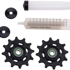 Top-Angebot SRAM Schaltrollen-Set Red eTap AXS schwarz