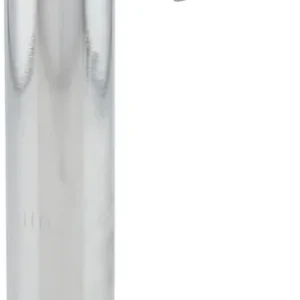 Ausverkauf ergotec Vorbau Cat 25,4 mm silber, schwarz