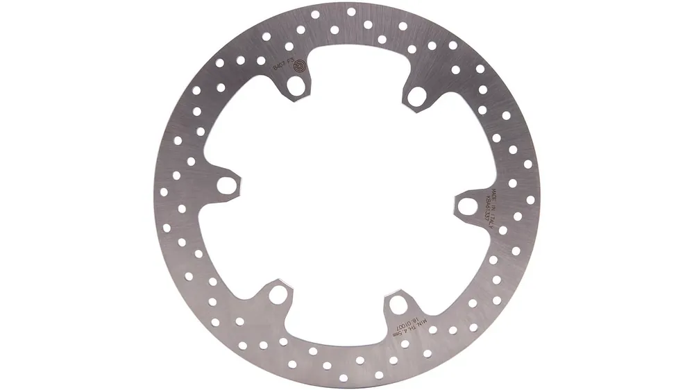 Brembo Bremsscheibe Modell 68B407F3 Neue Kollektion