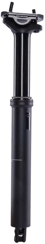 CONTEC Variosattelstütze Nara Drop 30,9 mm schwarz 345 mm lang, 40 mm Verstellbereich, (Son Meistverkauft