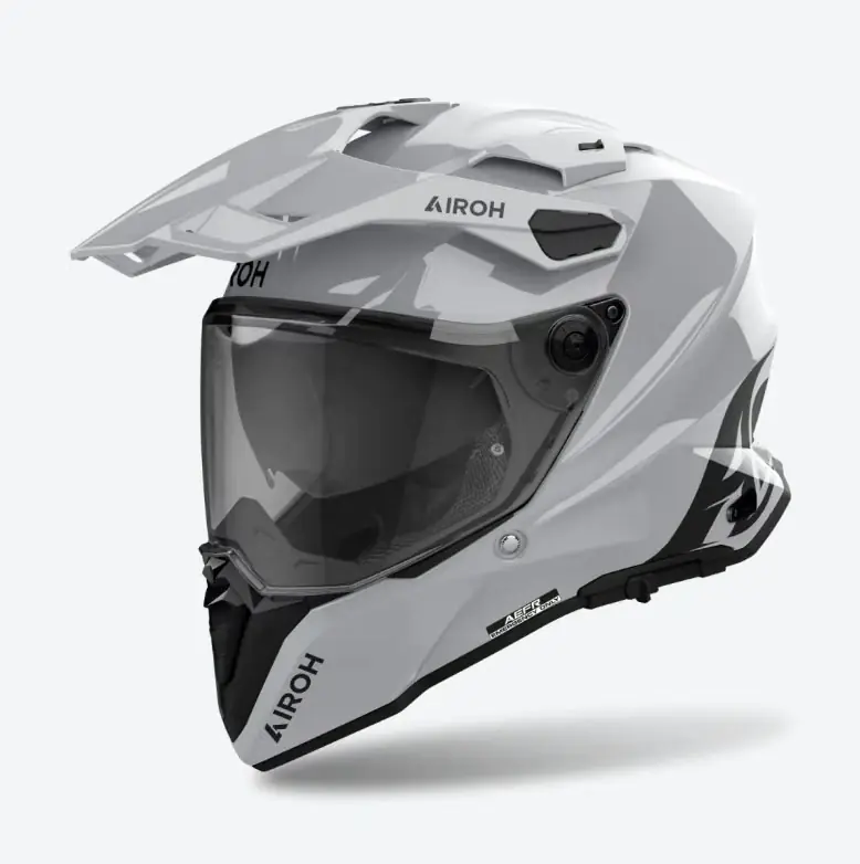 Airoh Dual Helm Commander 2 Color Ausverkauf