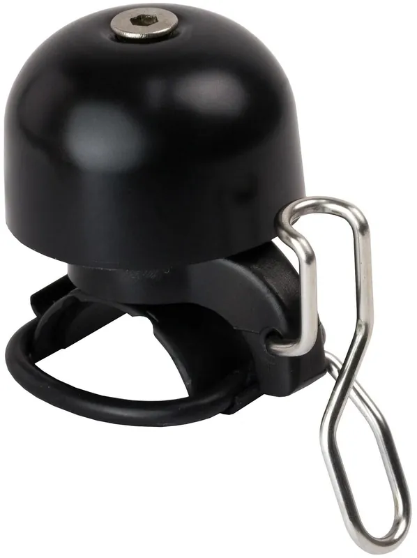 Rabatt Widek Klingel Paperclip Mini XXL schwarz-silber