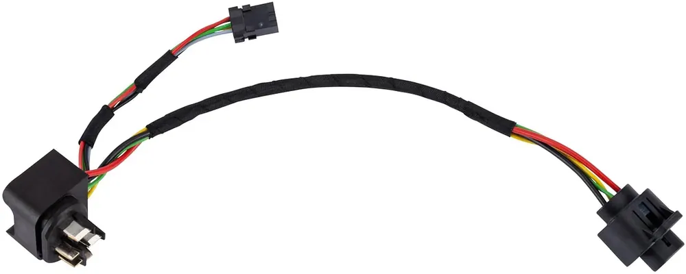 Sichere Zahlung Bosch Akkukabel Powertube 220 mm schwarz