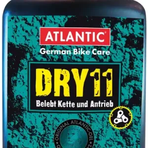 Bestseller Atlantic Kettenöl DRY11 125 ml Tropfflasche
