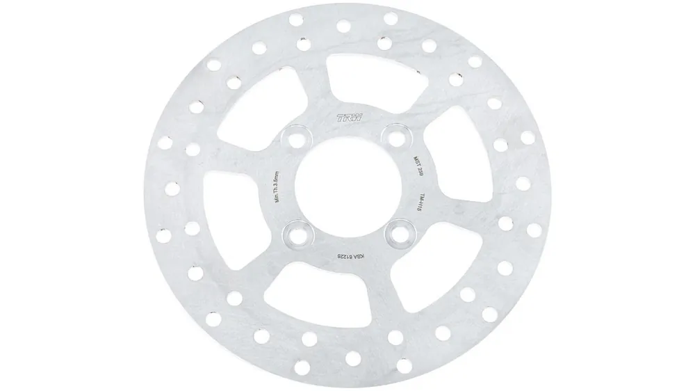 TRW Bremsscheibe MST259 mit Zulassung Meistverkauft