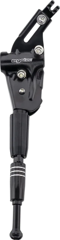 ergotec Hinterbauständer Compact 16-20 Zoll schwarz Schneller Versand