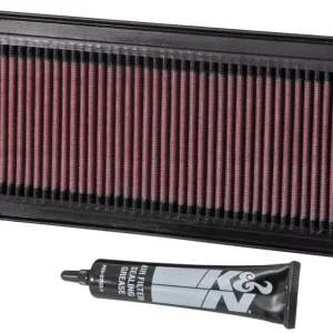 K&N Tauschluftfilter TB-9091 Zertifiziert