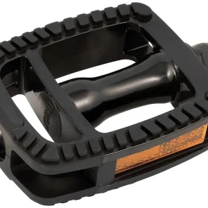 Abverkauf Union Pedal SP-812 Aluminium schwarz
