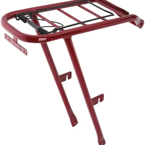 Excelsior Gepäckträger 28 Zoll hinten rot Versand Am Gleichen Tag