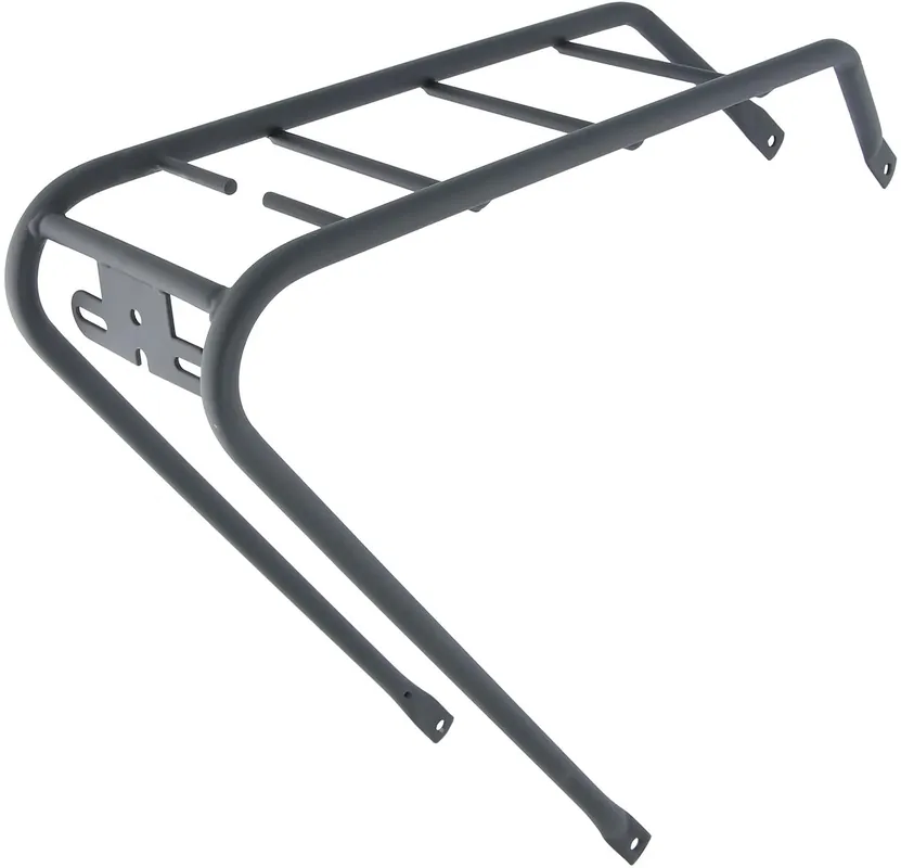 Victoria Gepäckträger 28 Zoll schwarz Retro 55 cm Stahl Bestseller