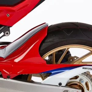 Sichere Zahlung BODYSTYLE Sportsline Hinterradabdeckung ABS Kunststoff unlackiert für HONDA CB650F, CBR650F