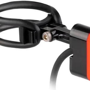 Supernova Rücklicht TL3 Mini schwarz, rot Sonderangebot