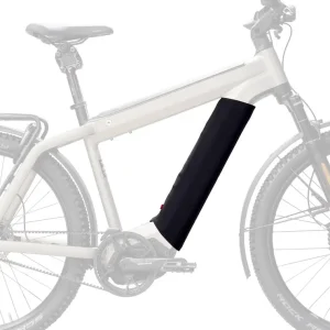 Fahrer Akkuschutz Cover Tube schwarz empfohlener Umfang 29 bis 38 cm Direkt Vom Hersteller