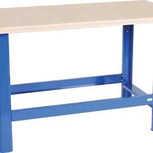 Meistverkauft Cyclus Tools Werkbank Basic 1400 mm blau,braun