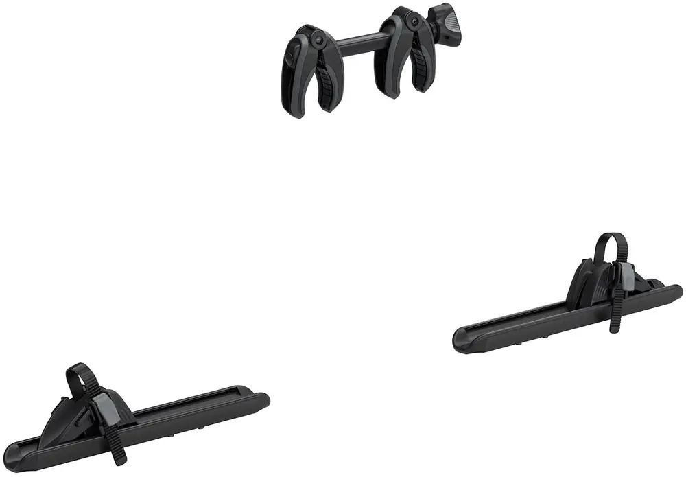 Thule Adapter WanderWay für 4. Rad schwarz Highlight