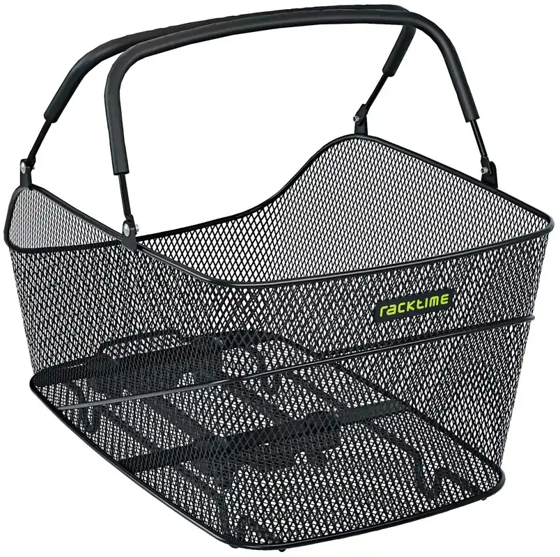 Schnäppchen Racktime Korb Bask-it Trunk Mid schwarz