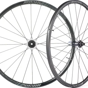 Ausverkauf Miche Laufradsatz Reflex DX 28 Zoll schwarz