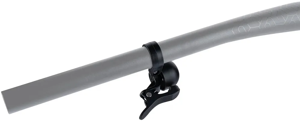 Brave Classic Miniglocke ebike schwarz Highlight