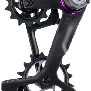 Super-Preis SRAM Käfig Set XX SL Eagle AXS Transmission schwarz