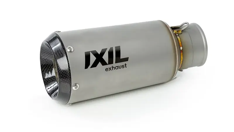 Highlight IXIL RC Komplettanlage Kawasaki Z 650 / Ninja 650