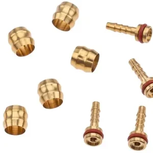 TRP Bremsleitungs-Kit 5 mm gold Top-Seller