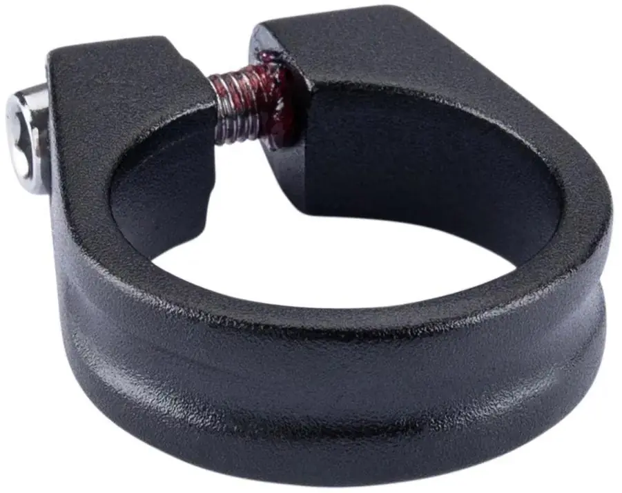 CONTEC Sattelklemmschelle Clamp.it two Ø 34,9 mm schwarz Finale Aktion