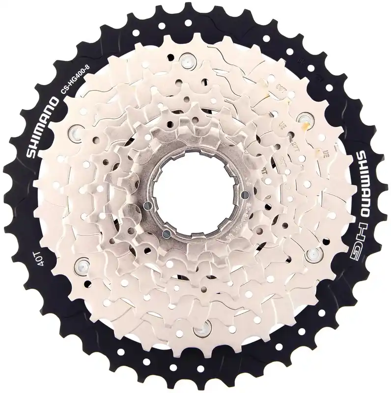Shimano Kassette CS-HG 400-8 8-fach Bestseller