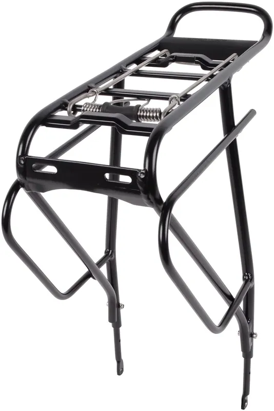 AtranVelo Gepäckträger Tour Lite BS 26/29 Zoll schwarz Top-Angebot