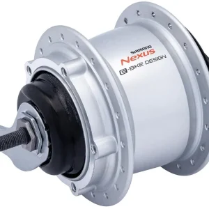 Direktkauf Shimano Getriebenabe Nexus Inter-5 SGC70025CDA 36 Loch silber