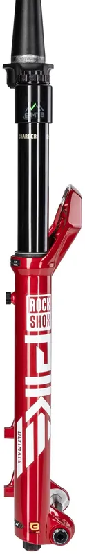 Super-Preis RockShox Federgabel Pike Ultimate RC2 27,5 Zoll 140 mm RockShox Federgabel "Pike Ultimate RC2" 27,5" Boost