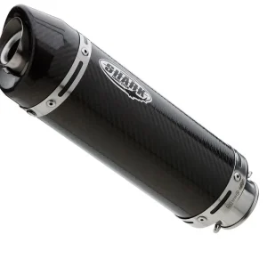 Neuheit Shark Performance SLIP-ON Carbon Street GP für YAMAHA XJR1300 RP06 RP02 [4-2]