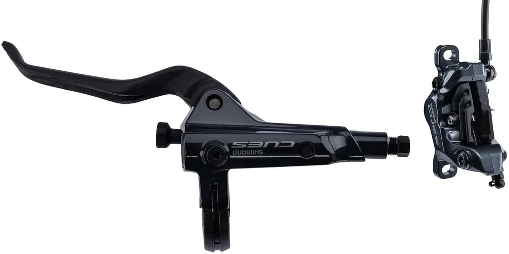 Shimano Scheibenbremse BR-U8020 und BL-U8000 vorn 1000 mm schwarz Aktuell