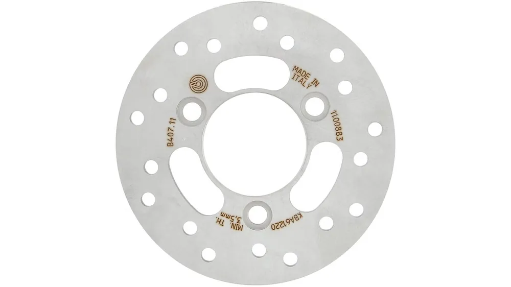 Brembo Bremsscheibe Modell 68B40711 Neue Kollektion