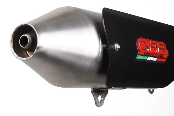 Angebot GPR Endschalldämpfer Quadro350 S 2012/2016 POWER BOMB SP