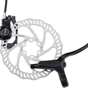 Tektro Scheibenbremse HD-T520 hydraulisch rechts schwarz Ausverkauf