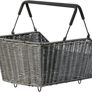Basil Korb Cento Rattan Look MIK 2.0 braun nature brown Must-Have