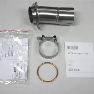 Beliebt IXIL Adapterrohr Honda VFR 750 F Edelstahl