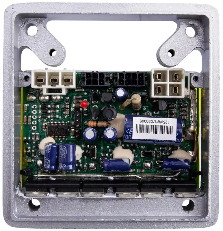 TranzX Controller 4-Pin schwarz Zertifiziert