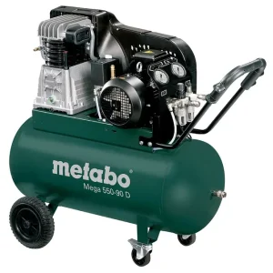 Letzte Chance Metabo Kompressor Mega 550-90 D