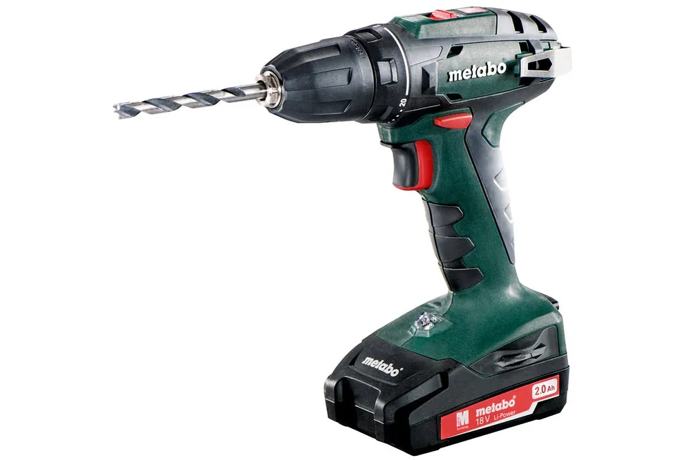 Metabo Akku-Bohrschrauber BS 18 Wochenendangebot