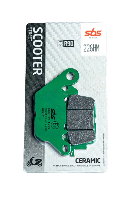 SBS Scooterbelag 226HM Street Ceramic Preisknaller