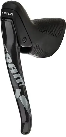 SRAM Schalt-/Bremshebel Force 22 / Force 1 links schwarz Must-Have