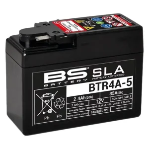 Top-Seller BS-Battery Batterie SLA BTR4A-5
