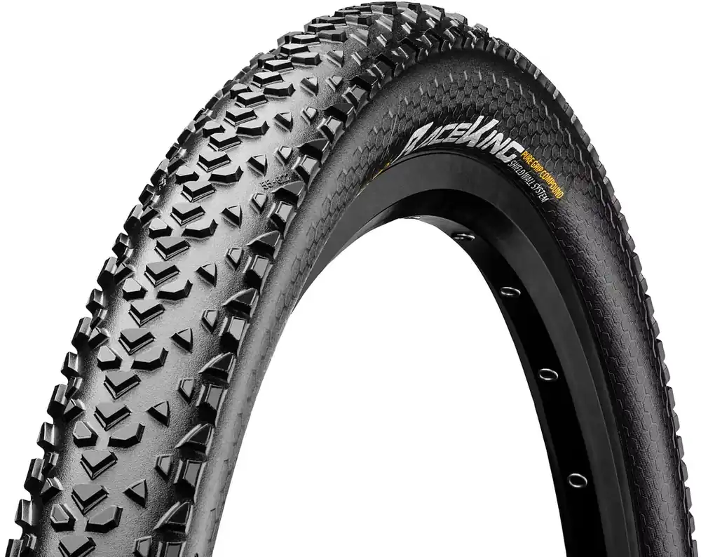 Schnäppchen Continental Race King Reifen 26 × 2,20" schwarz Draht
