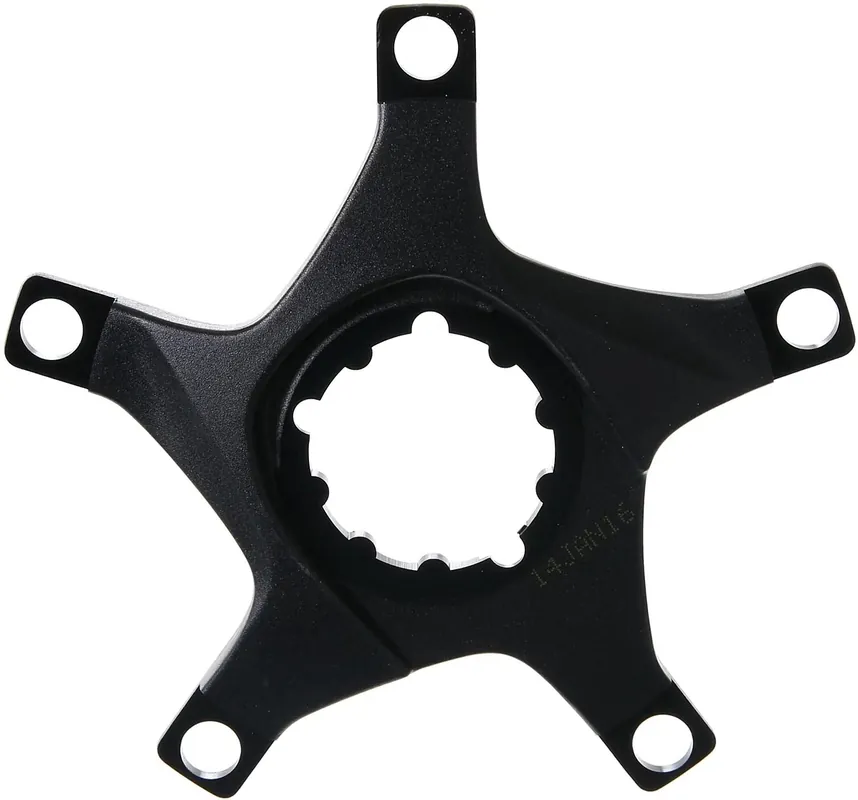 Expressversand SRAM Kurbelstern 130 mm schwarz