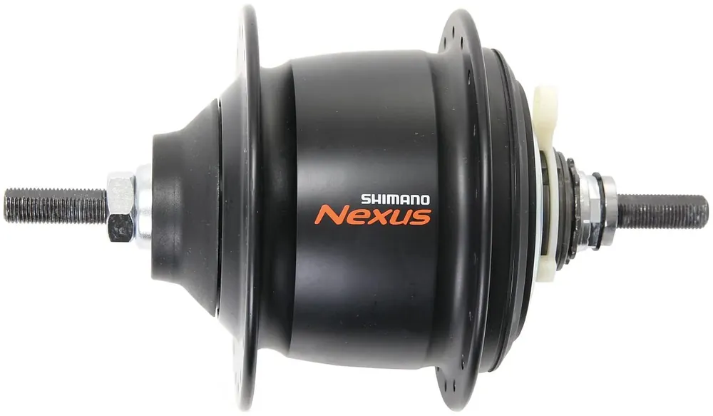 Angebot Shimano Getriebenabe Nexus SG-C60118 8-Gang schwarz