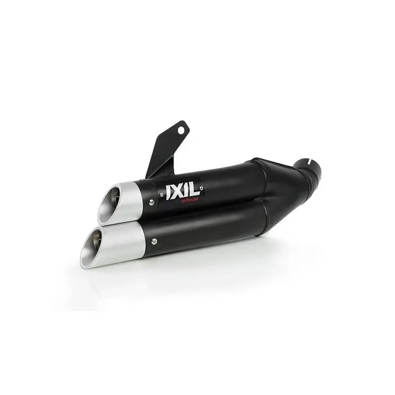 Billig IXIL Endtopf Hexoval Xtrem Yamaha FZS 1000 Fazer